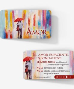 Amor Front Back