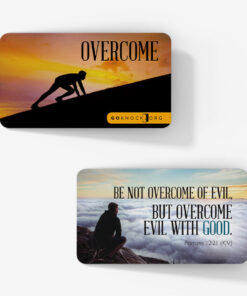 Overcome Orange